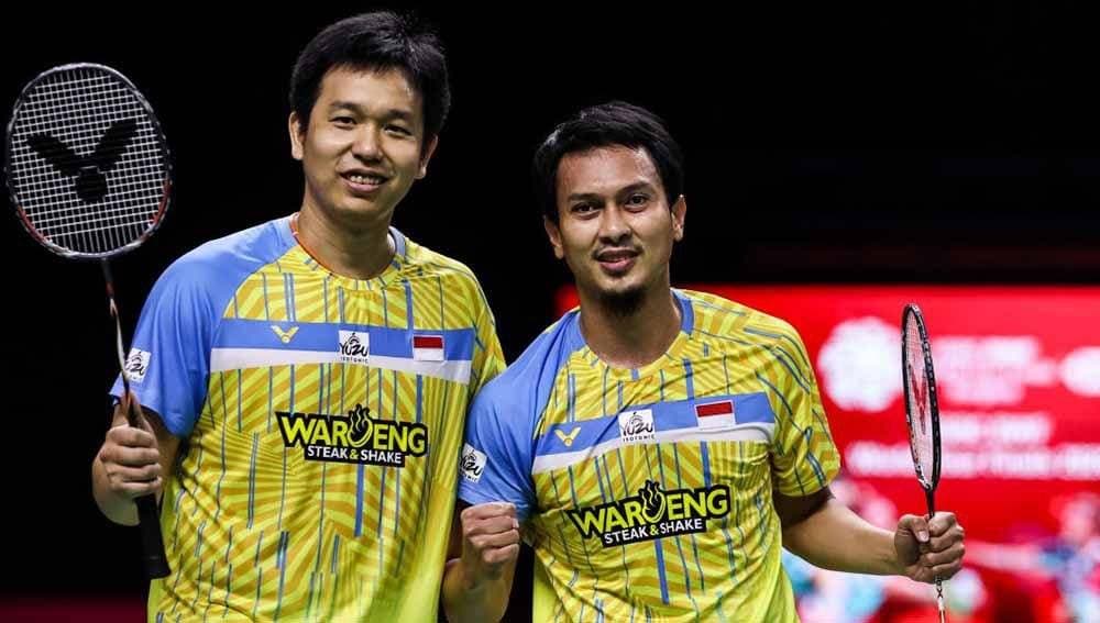Hasil Bulutangkis Olimpiade Tokyo 2020 : The Daddies Menang Di Pertandingan Kedua