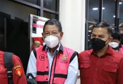 Masa Penahanan Habis, Bekas Dirjen IKFT Kemenperin Muhammad Khayam Dilepaskan Kejagung!