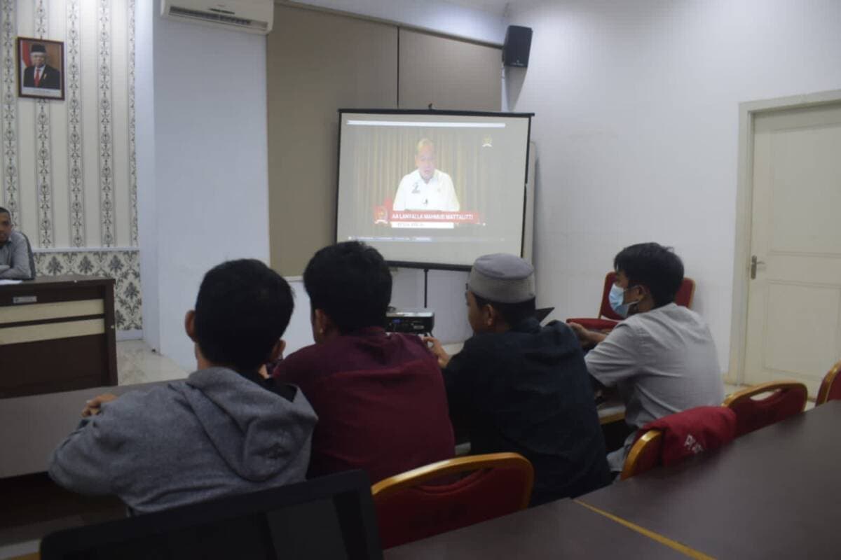 Ketua DPD RI: Degradasi Moral Bangsa Terjadi Karena Bangsa Ini Meninggalkan Pancasila