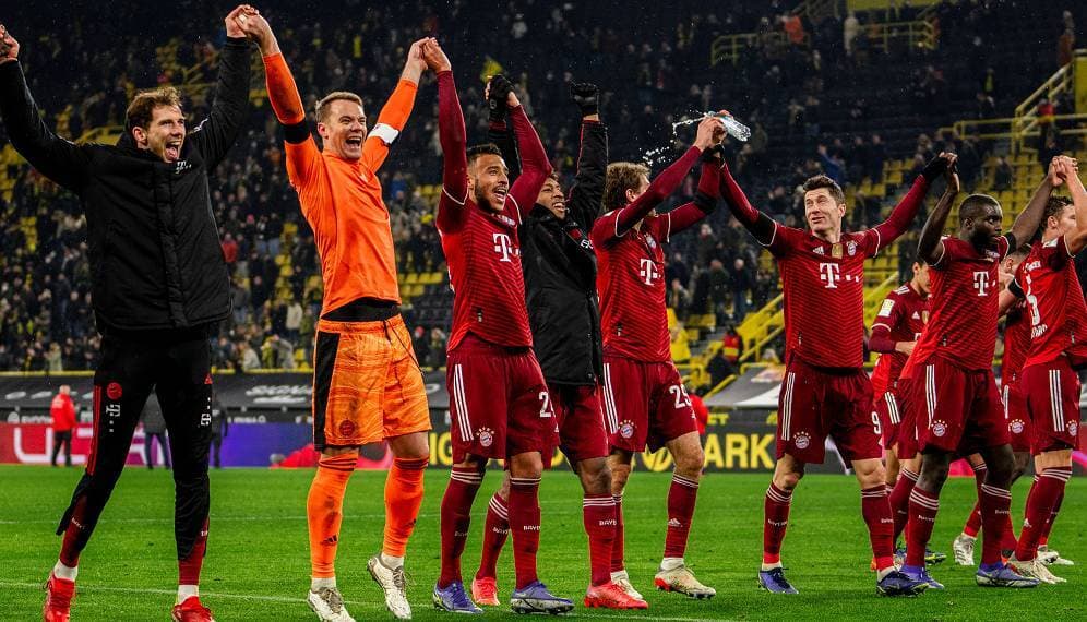 Link Live Streaming Bayern vs Freiburg, Cek Disini!