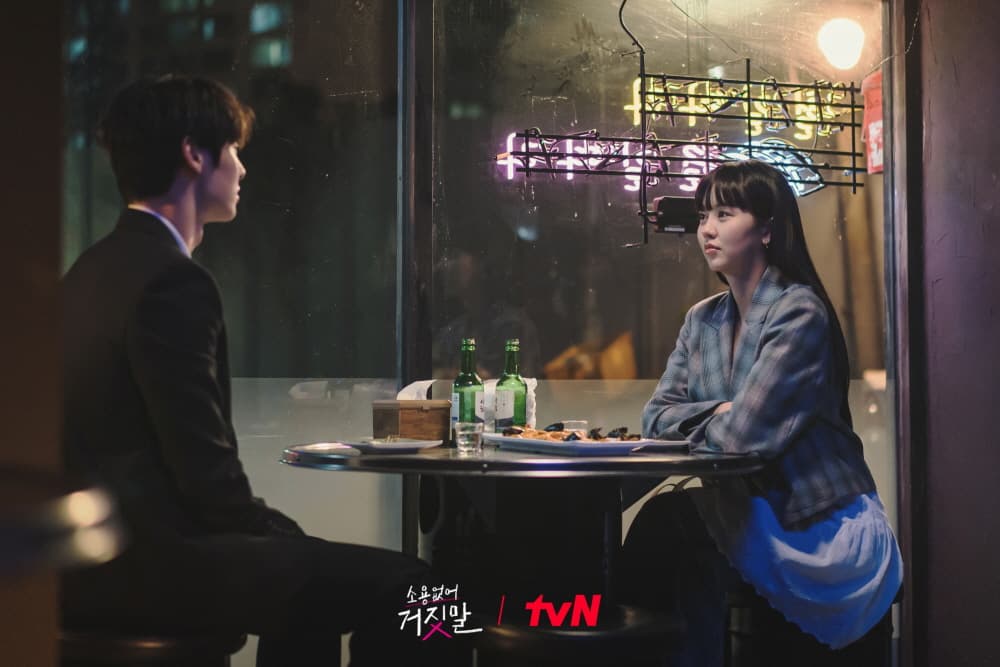 Link Nonton Drakor My Lovely Liar Episode 6 Sub Indo