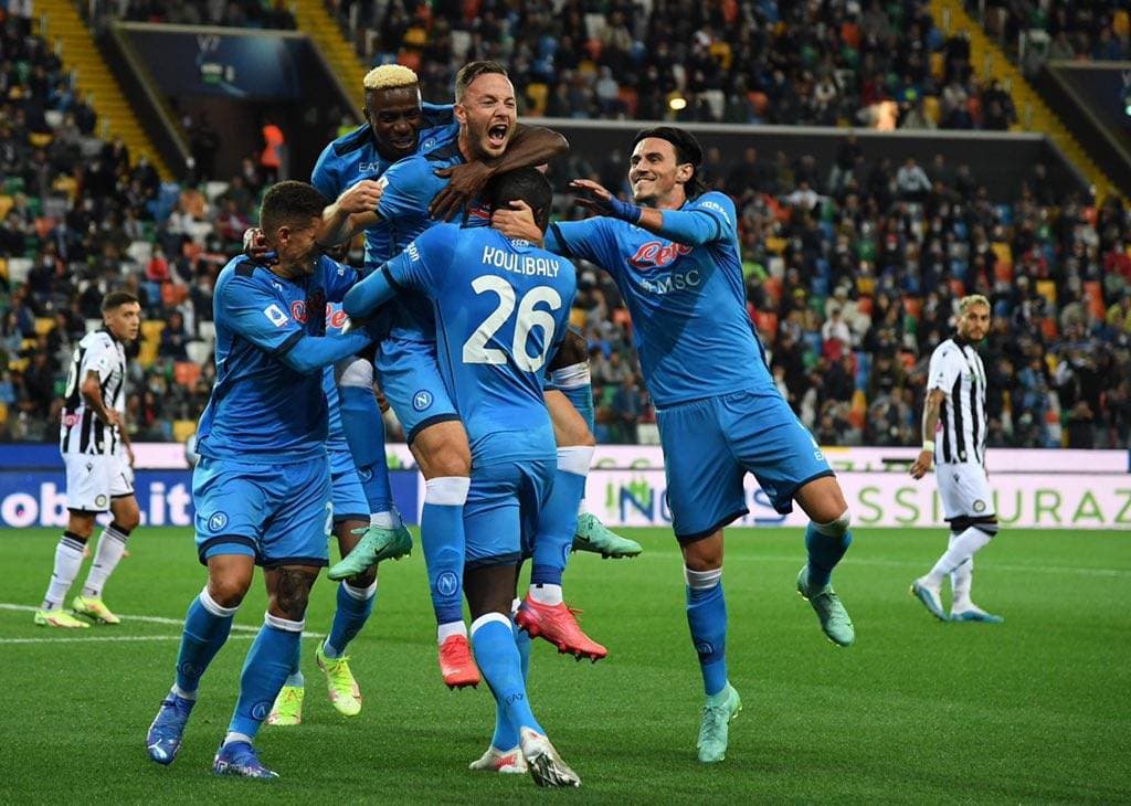 Jadwal Serie A 2021/22 Match Day ke-6