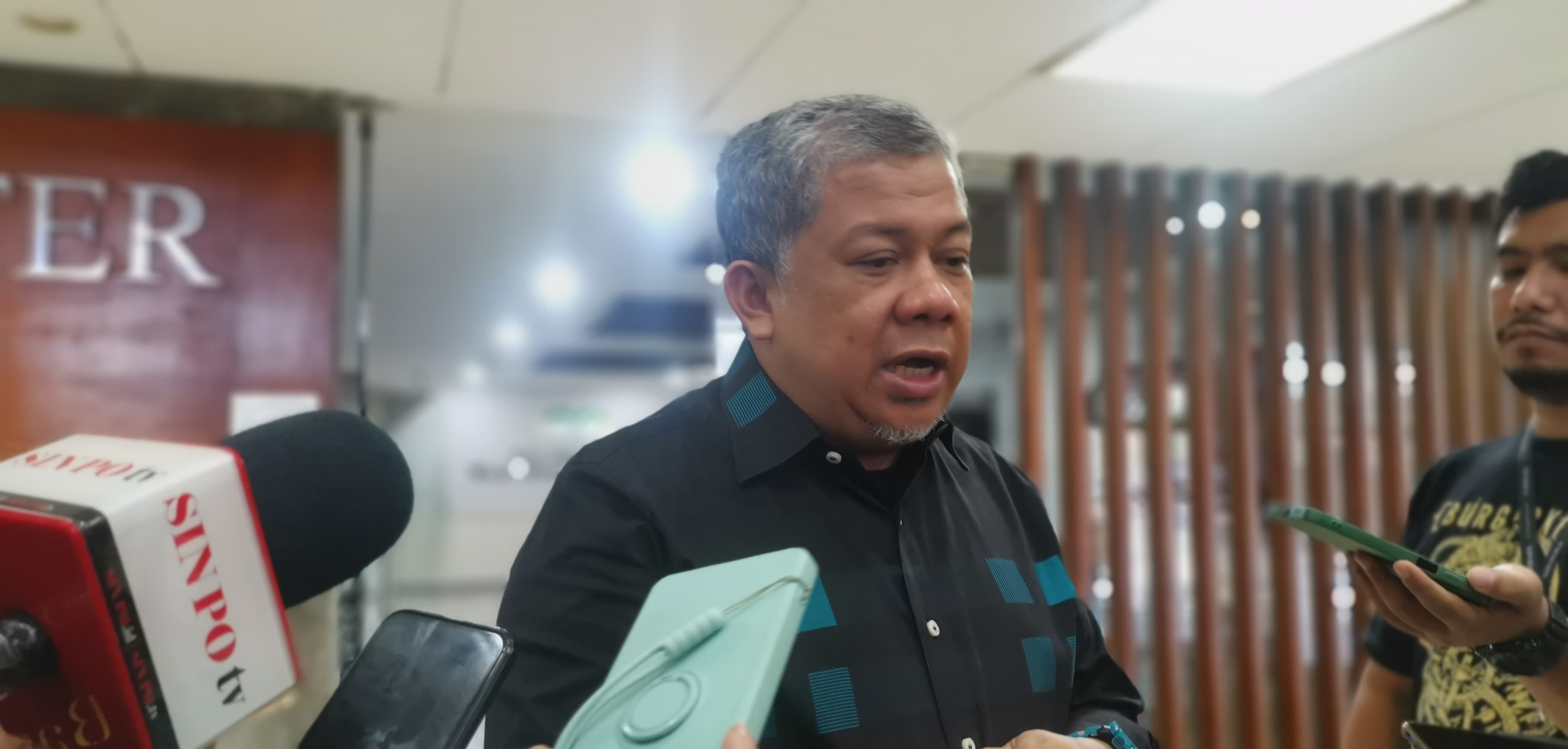 Fahri Hamzah: Kami Terbiasa Dicurangi Tapi Disebut Pelaku Kecurangan