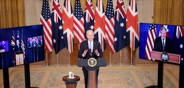 AS, Inggris, dan Australia Sepakati Kerja Sama Senjata Hipersonik dan Elektronik
