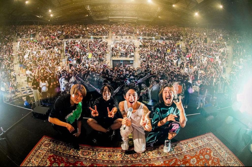 Siap-siap! ONE OK ROCK Konser di Jakarta pada 29 September 2023
