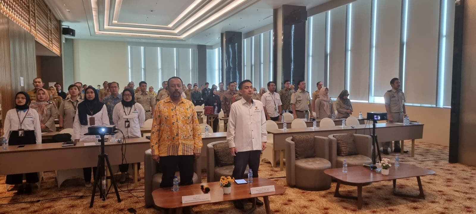 Ombudsman RI Tekankan Pentingnya Variabel Substantif dalam Penilaian Kepatuhan Pelayanan Publik 2023