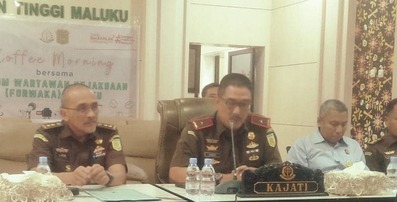 Kejati Maluku Selidiki Dugaan korupsi di RSUD Haulussy Ambon