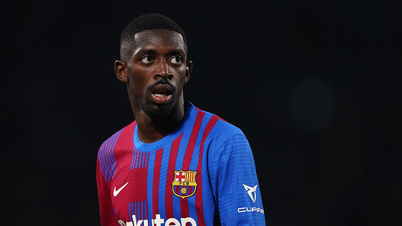 Ousmane Dembele Setuju Perpanjang Kontrak di Barcelona Hingga 2024