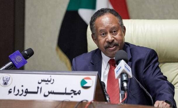 Aksi Protes Marak, Perdana Menteri Sudan Abdalla Hamdok Mundur