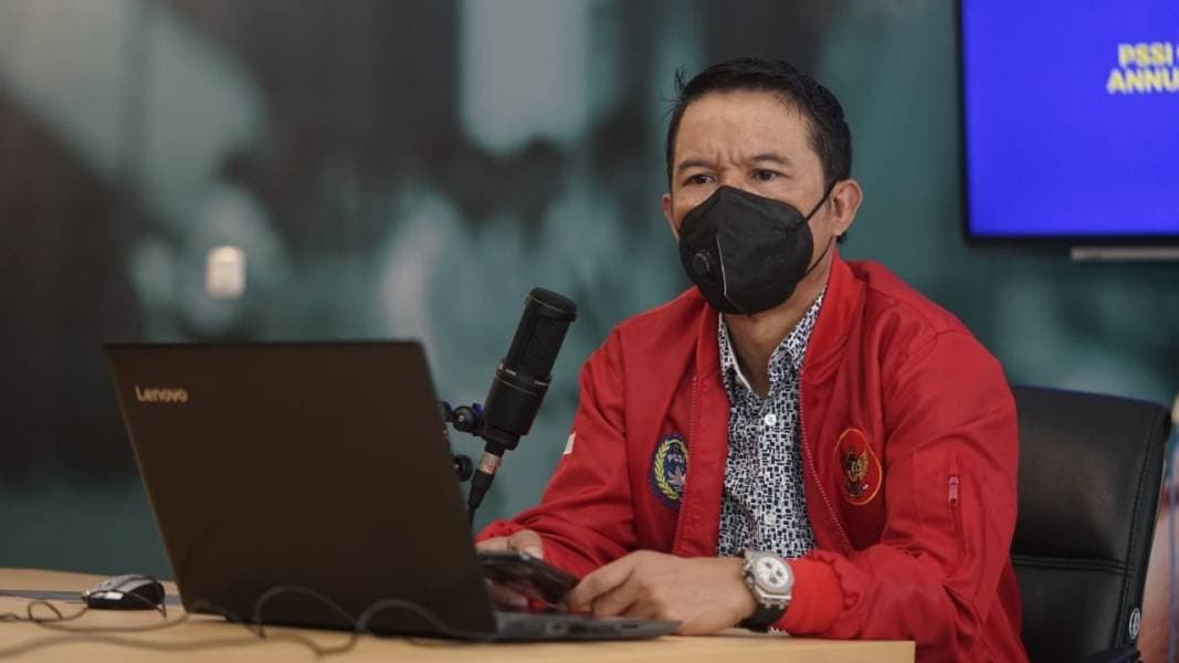 PSSI : Asisten Shin Tae-yong Mundur