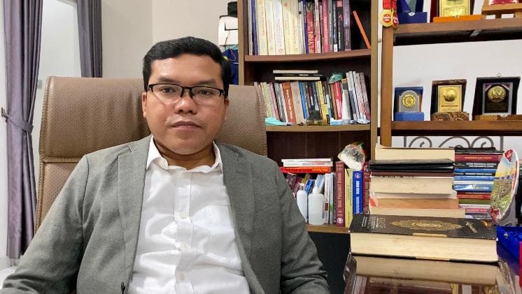 Cawapres Kunci Kemenangan Pemilihan Presiden 2024
