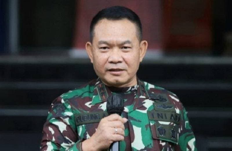 Kasad: Pecat Komandan Satuan yang Abai Kesejahteraan Prajurit