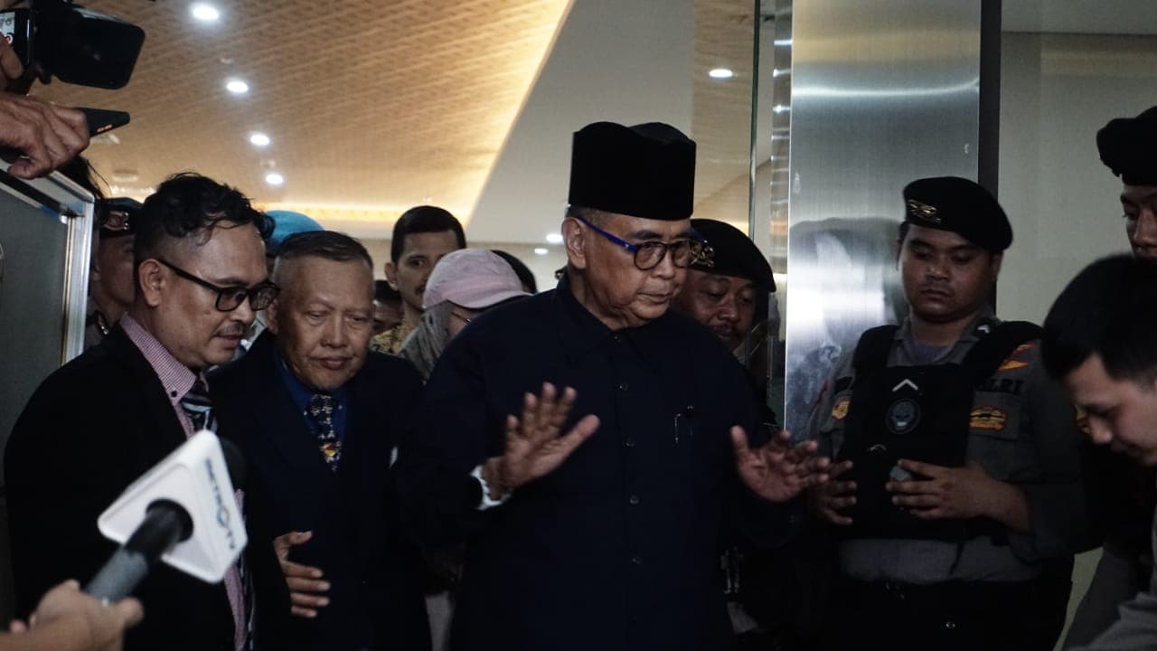 Polri Ungkap Seluruh Transaksi Al Zaytun Harus Berdasarkan Perintah Panji Gumilang