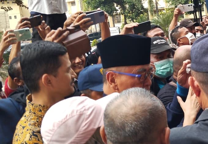 PPATK Ungkap Transaksi Panji Gumilang