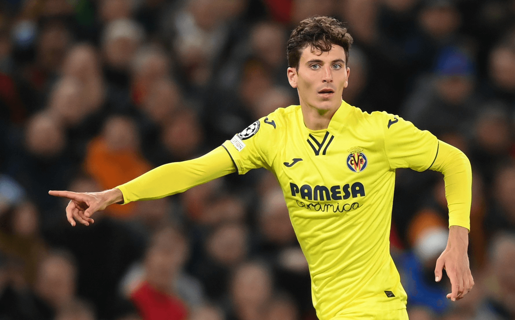 Manchester United Bersedia Bayar 50 Juta Euro untuk Pau Torres