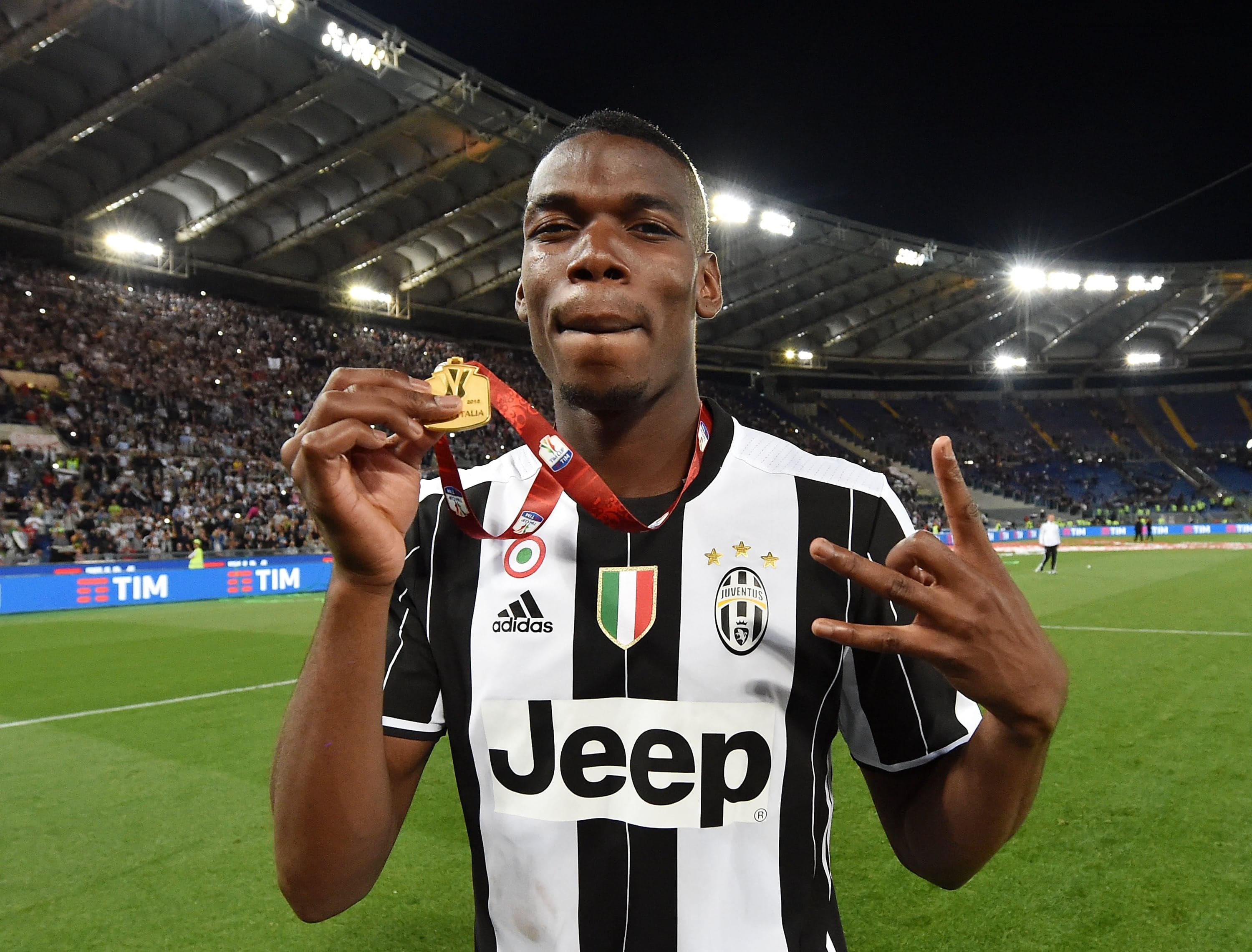 Pogba Siap Gabung dengan Juventus