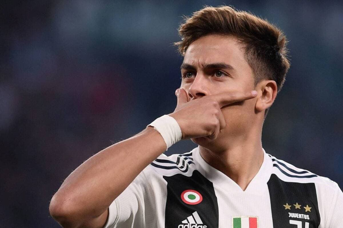 Dybala Sampaikan Perpisahan dengan Juventus