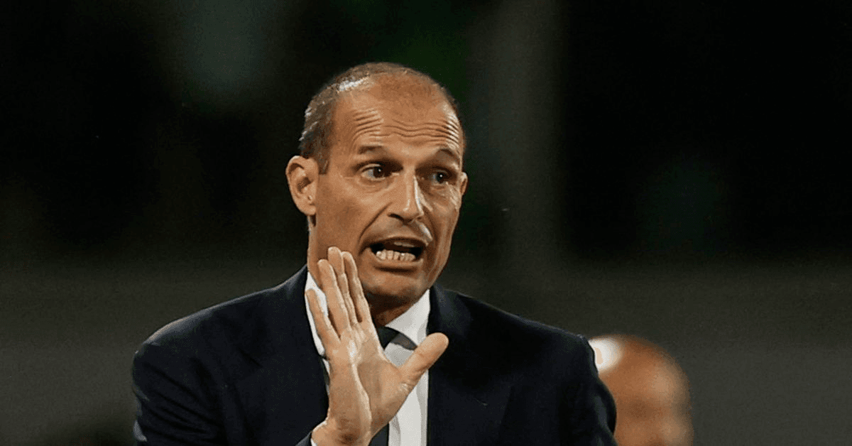 Allegri Siapkan Juventus untuk Sambut Musim 2022/23