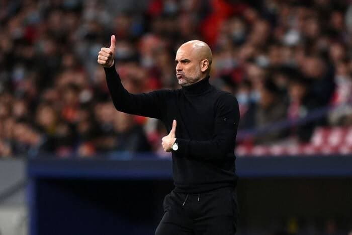 Guardiola: "City Selangkah Lagi Samai United Asuhan Ferguson"