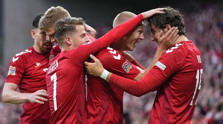 Denmark 2-0 Austria, Tim Dinamit Kuasai Puncak Klasemen Grup