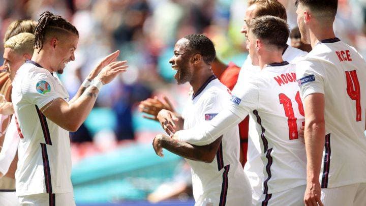 Prediksi Inggris vs Denmark, It's Coming Home ?