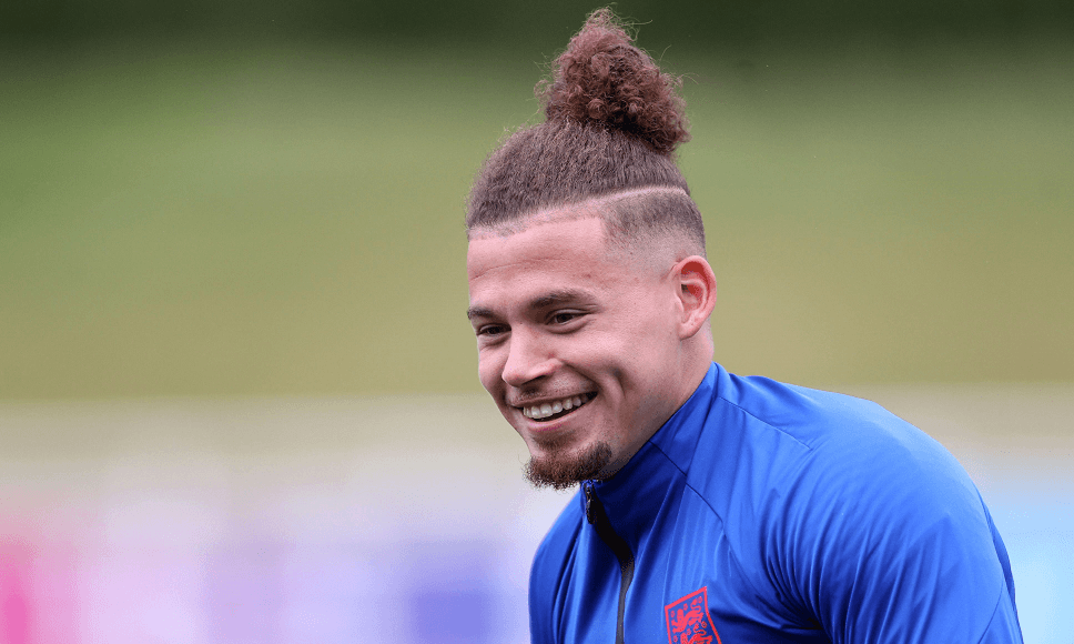 Manchester City Targetkan Kalvin Phillips sebagai Opsi di Lini Tengah