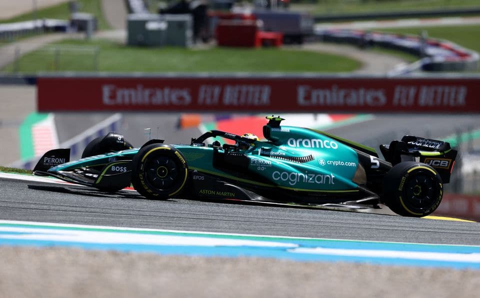 Vettel Mengatakan F1 Perlu Mengatasi Masalah Debu Rem