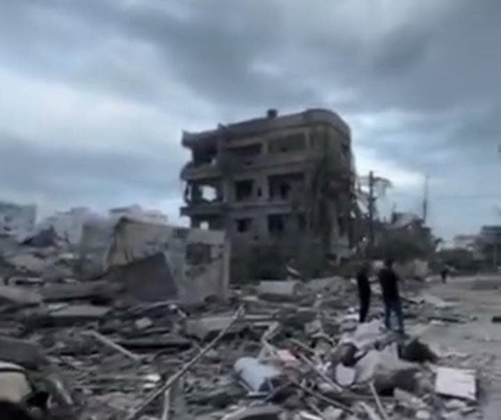 Hamas vs Israel Kian Mencekam, Apa Kabar WNI di Palestina?