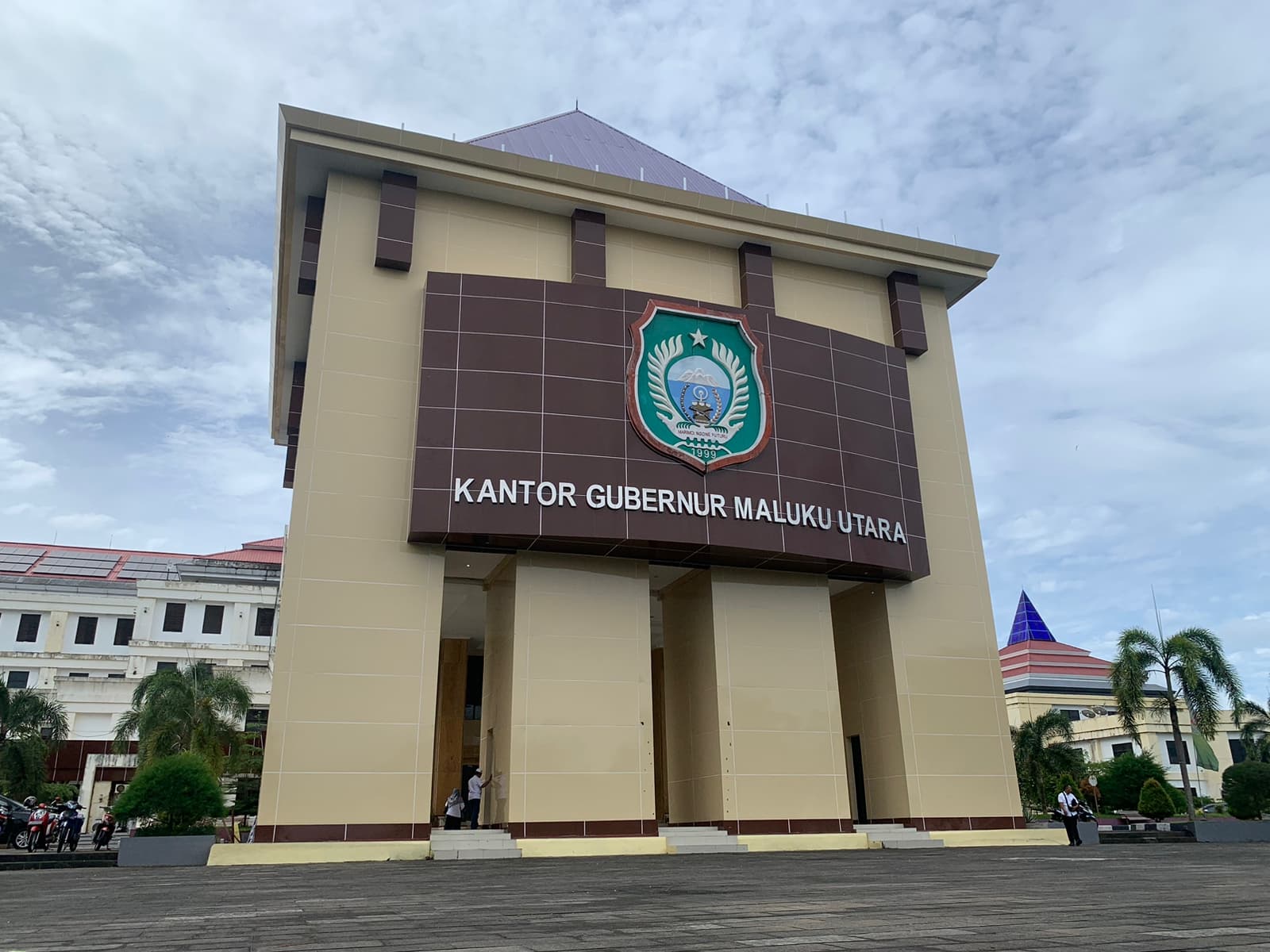 Pemprov Malut Diapresisasi, Bappeda: Visi Misi Gubernur Abdul Gani Kasuba Sudah Dinikmati Sebagian Besar Masyarakat