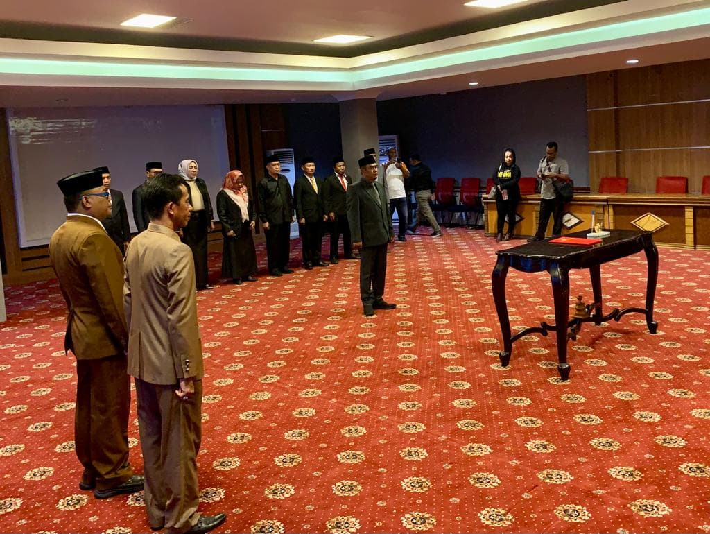 Kebut Program Prioritas Gubernur Maluku Utara, Saifuddin Djuba Bakal Rapat dengan PPK Proyek MY