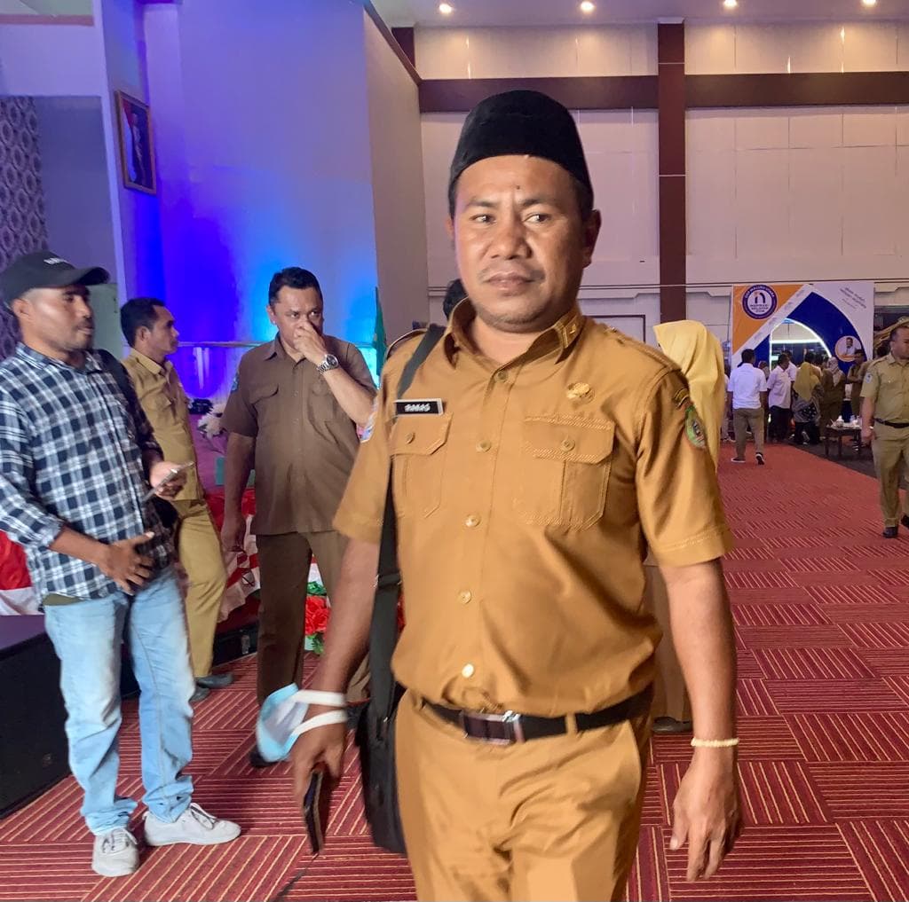 Jubir Pemprov Malut Dinilai Tak Mampu Jaga Nama Baik Gubernur Abdul Gani Kasuba