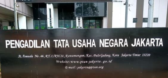 PTUN Jakarta Kabulkan Gugatan Warga Dairi Atas PT DPM