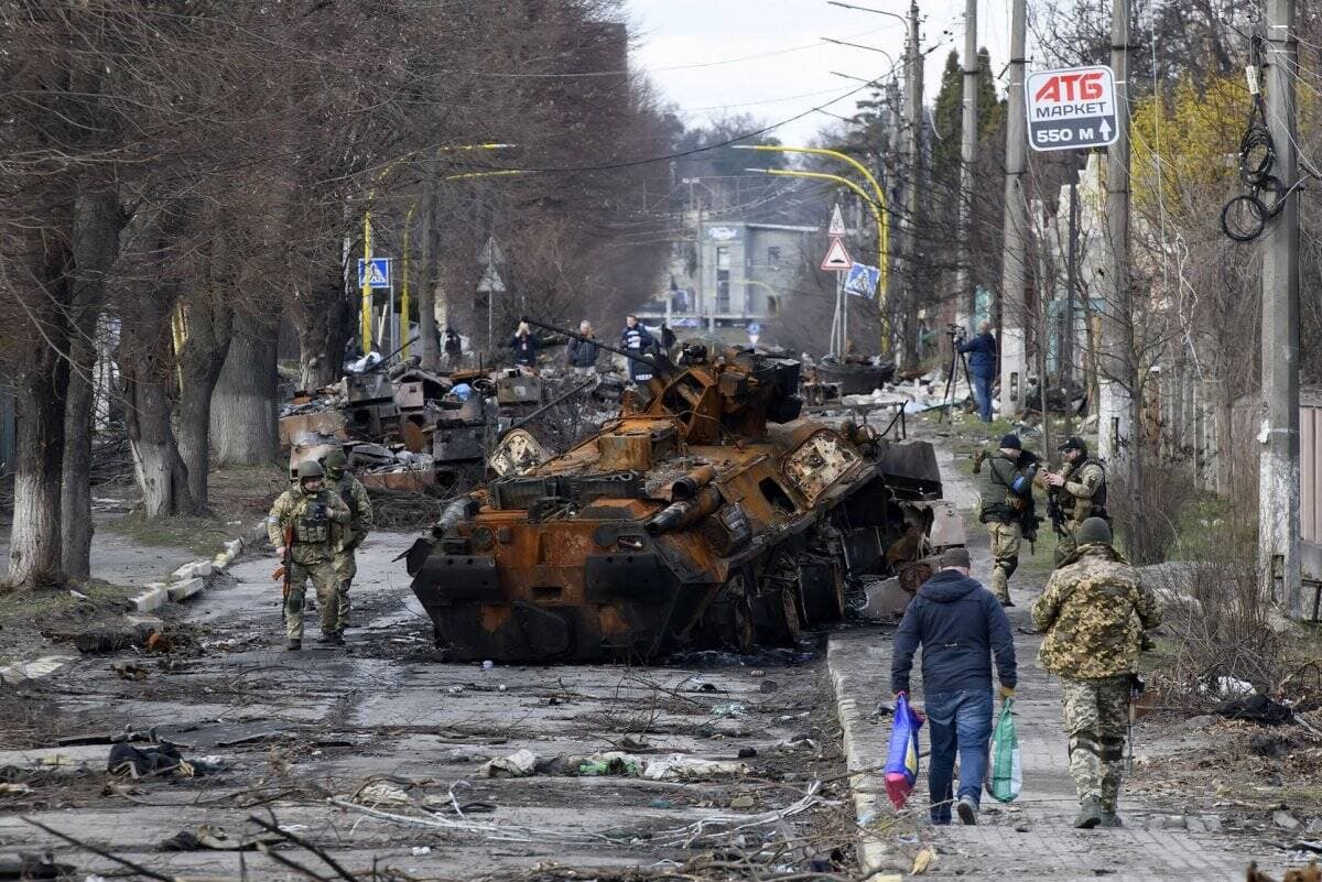 4 Relawan Asing Yang Tewas di Ukraina Berhasil Diidentifikasi