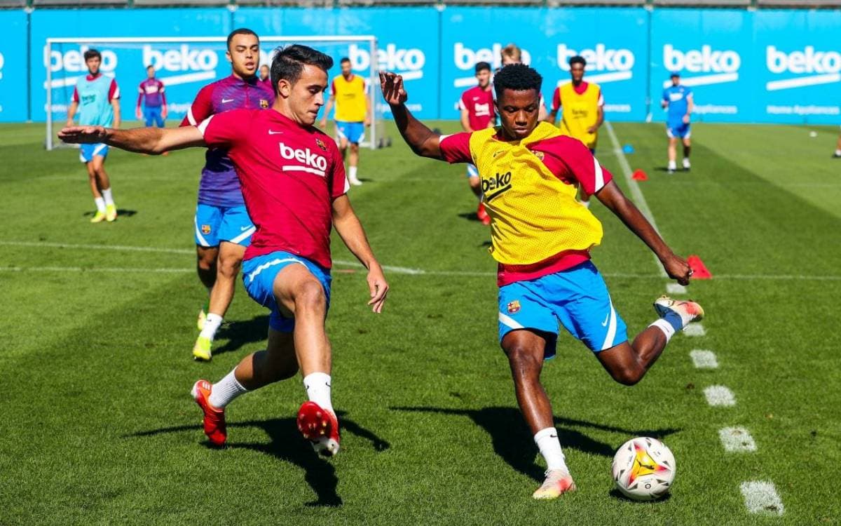 Jelang Barcelona Hadapi Granada