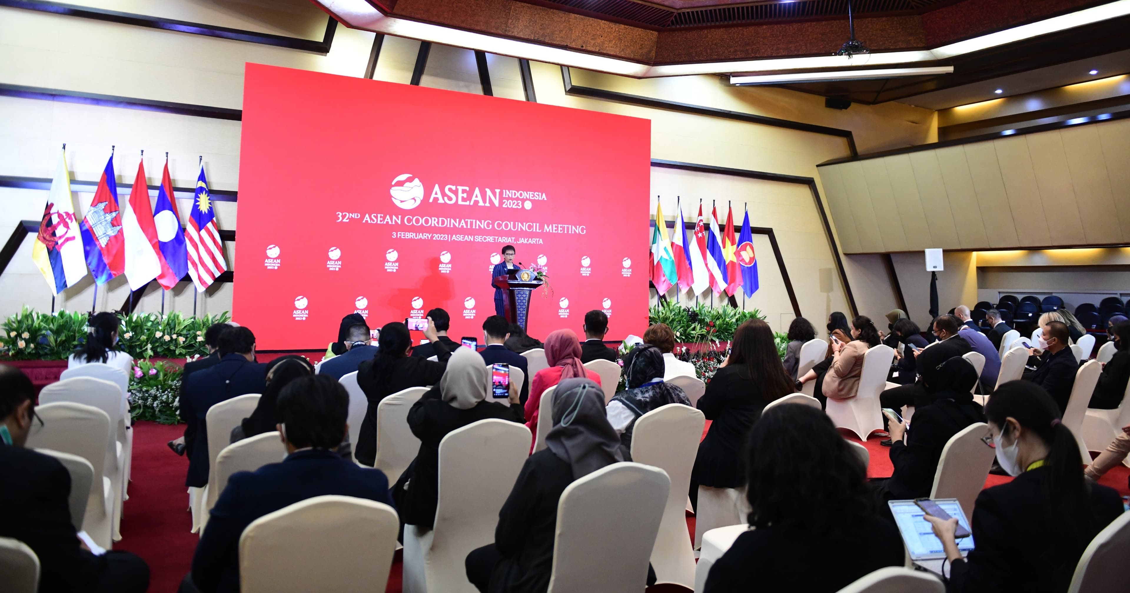 Indonesia Ajukan Tiga Pendekatan Atasi Krisis Myanmar
