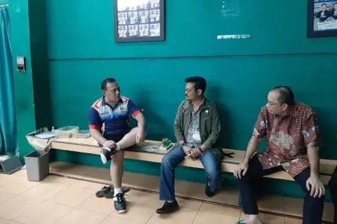 Pertemuan Firli Bahuri dengan Eks Mentan Syahrul Sebelum Penyelidikan Korupsi di Kementan!