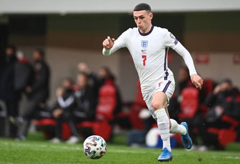 Final EURO 2020, Phil Foden Diragukan Tampil