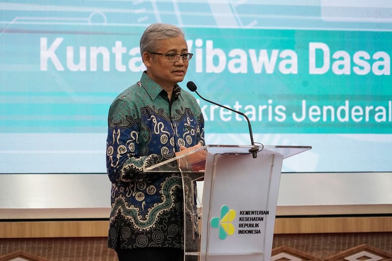 Tersertifikasi ISO 27001, Platform SATUSEHAT Kemenkes Diakui di 100 Negara