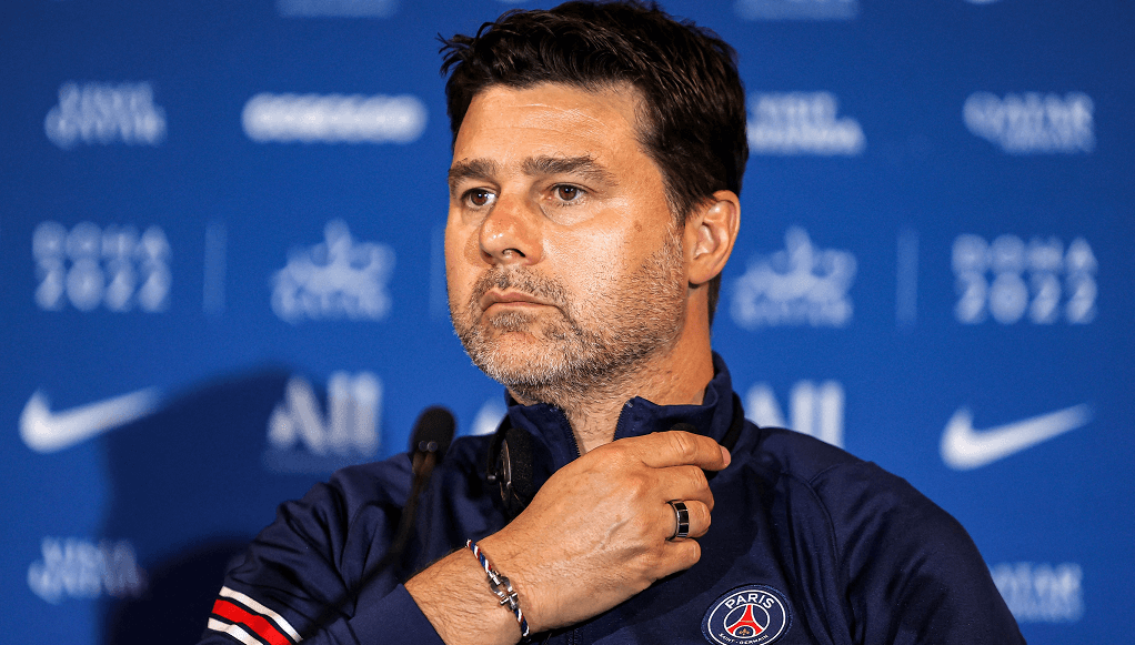 Pochettino Resmi Dipecat PSG