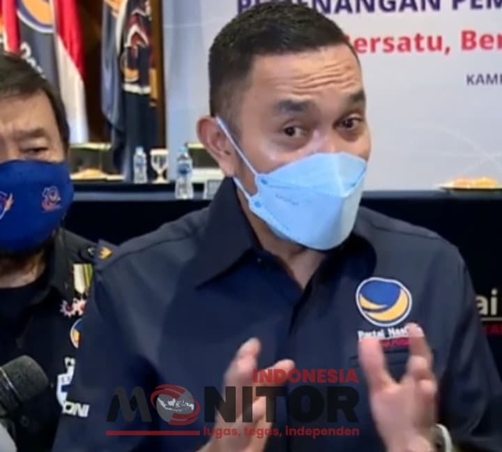 KPK Jemput Paksa SYL, NasDem: Ini Sewenang-wenang Tidak Berlandaskan Hukum