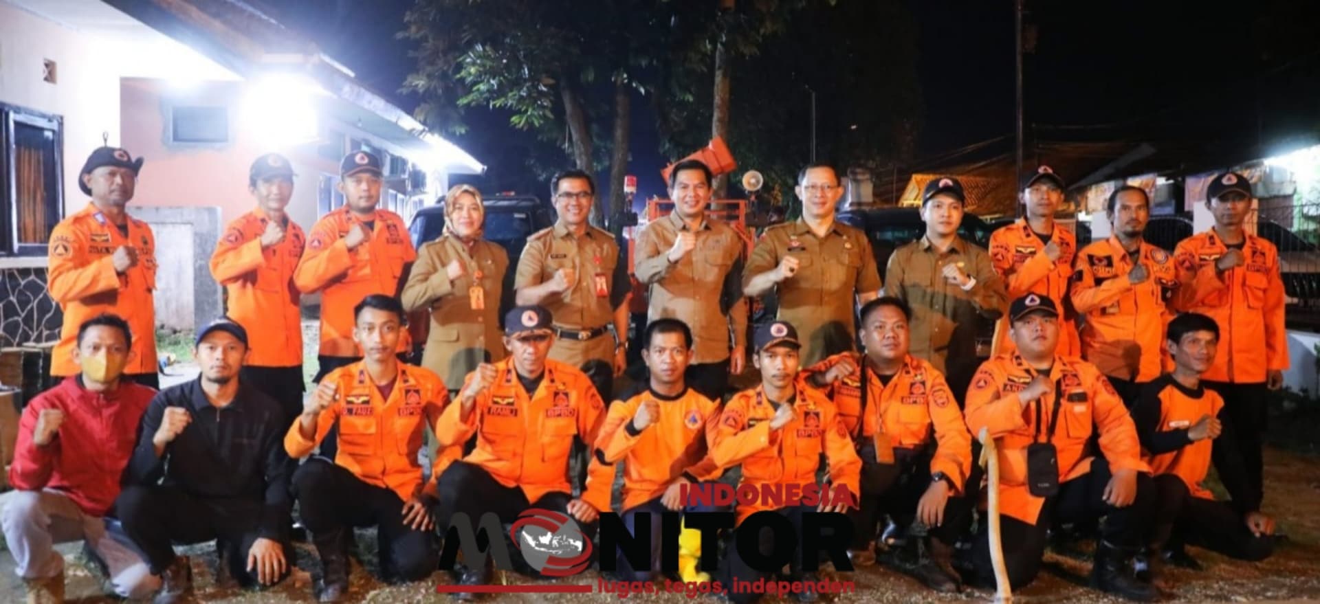 Pemkab Purwakarta Kirim 3 Regu Bantuan Korban Gempa Cianjur