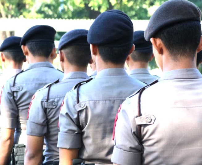 Ada Demo di Kawasan Patung Kuda, Ribuan Polisi Disiagakan