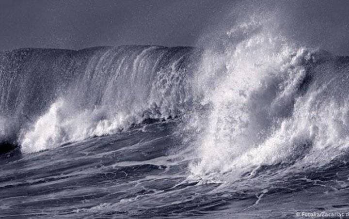 Tsunami Krakatau Jadi Pembelajaran Kesiagaan Bencana Geologi