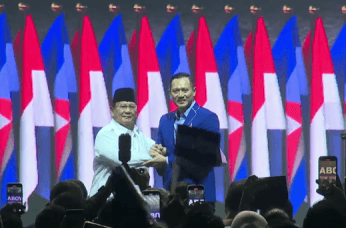 Alasan Demokrat Tidak Usulkan AHY Jadi Cawapres Prabowo