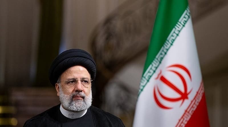 Diundang Jokowi, Presiden Iran Ebrahim Raisi akan Kunjungi Indonesia Besok