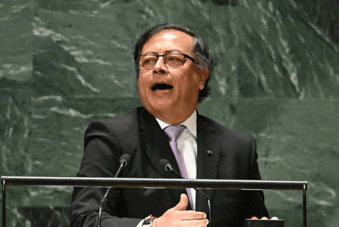 Kolombia Usir Dubes Israel karena Serangan di Jalur Gaza