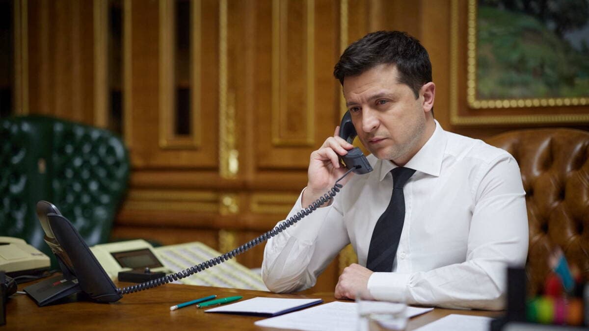 Rusia Turunkan Aliran Gas ke Eropa Secara Drastis, Zelensky Sebut Aksi Teror