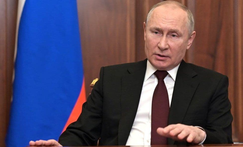 Vladimir Putin akan Melakukan Perjalanan Luar Negeri Pertama Sejak Meluncurkan Invasi ke Ukraina