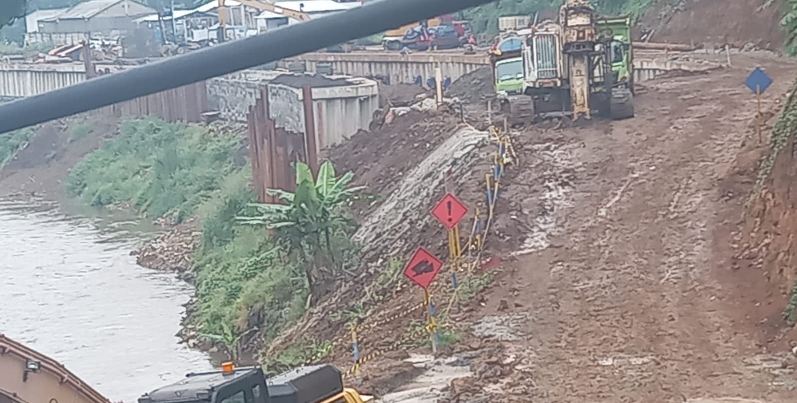 Lahan Diserobot Pemprov DKI Jakarta hingga Proyek Saringan Sampah Rp 195 Miliar Tersendat