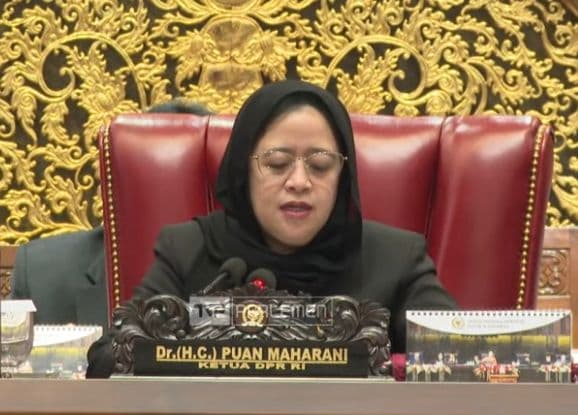 RUU Kesehatan Resmi Disahkan Jadi Undang-Undang
